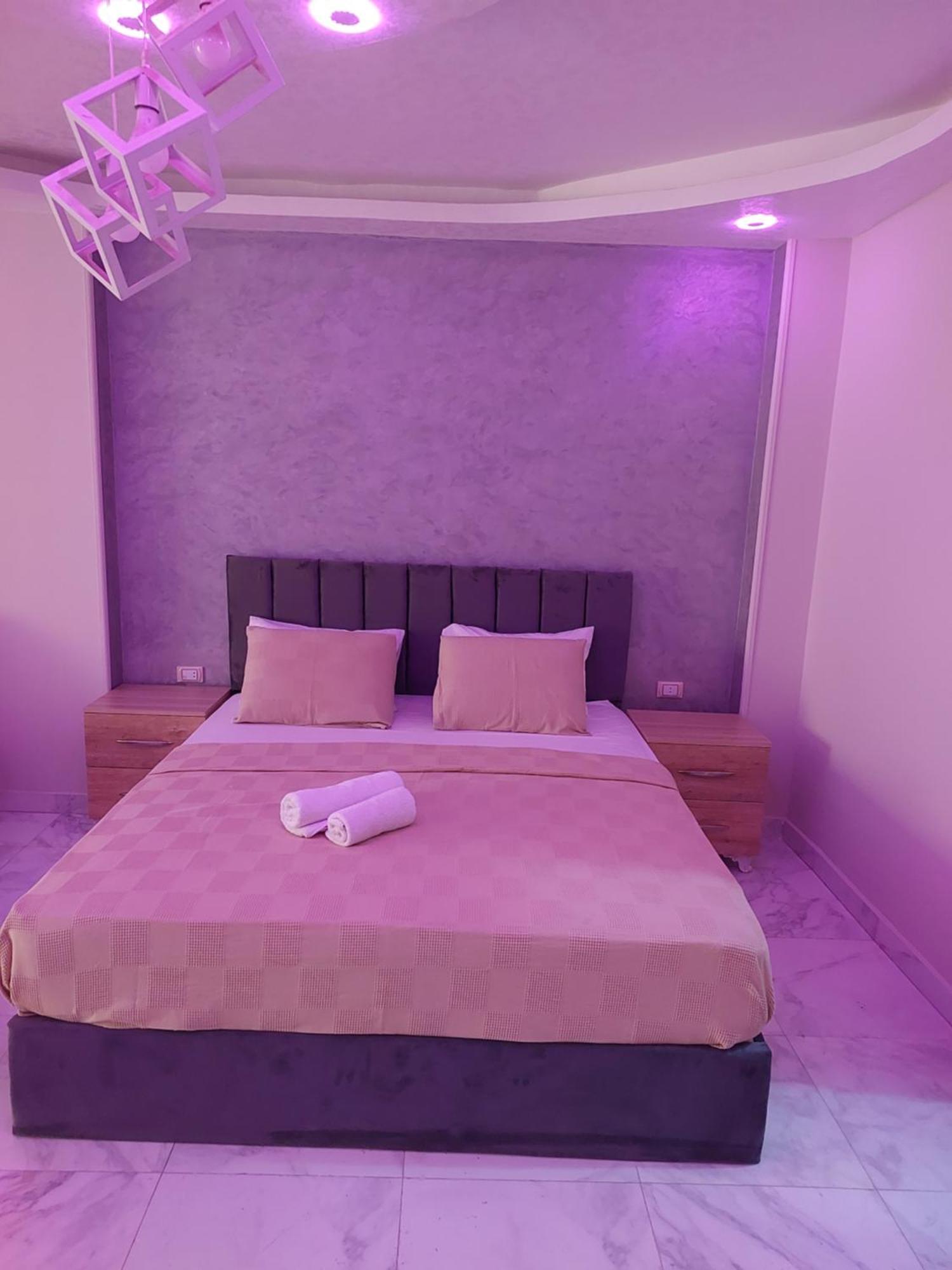 Cairo Gym In Bed & Breakfast Kafr Ghatati Room photo