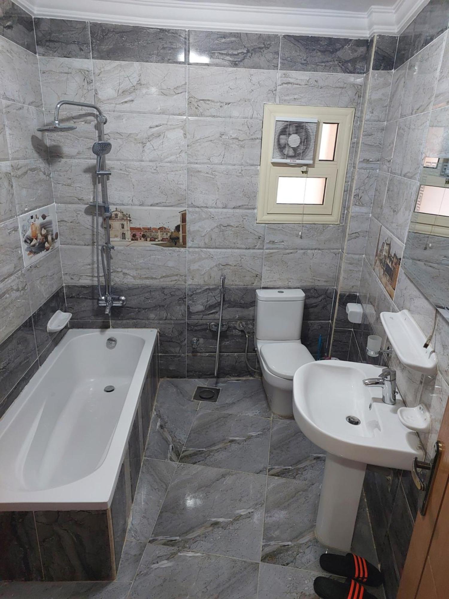 Cairo Gym In Bed & Breakfast Kafr Ghatati Room photo